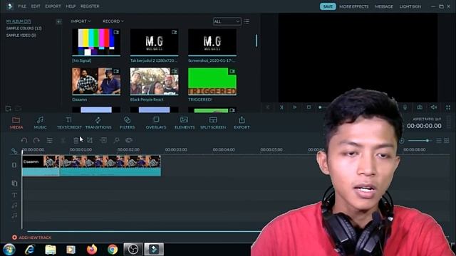Aplikasi Edit Video Terbaik Di Pc Atau Laptop Kentang смотреть онлайн