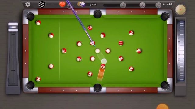 pooking biliar kota mode apk gameplay level 484 android game with music смотреть онлайн