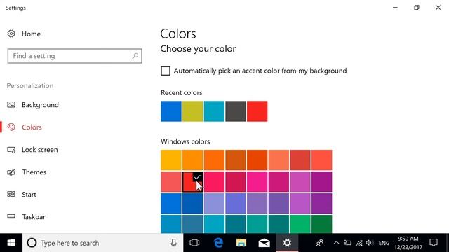 Comment modifier les paramètres de personnalisation sous Windows 10 | HP Support смотреть онлайн