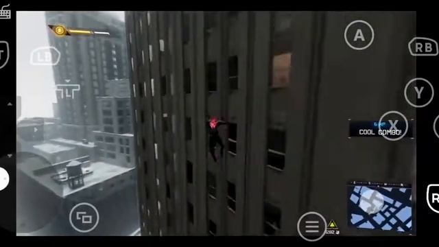 REAL PS5 SPIDER-MAN MILES MORALES 50FPS GAMEPLAY IN ANDROID USING EMULATOR смотреть онлайн
