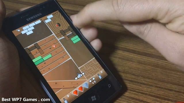 Herschnoid | Windows Phone Game смотреть онлайн