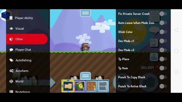 Download Growlauncher version 5.8.9 support growtopia version 3.99 android || no save.dat смотреть онлайн