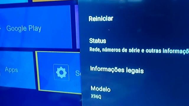 Tv Box X96Q Mini Android 10 Muito Boa mesmo!! смотреть онлайн