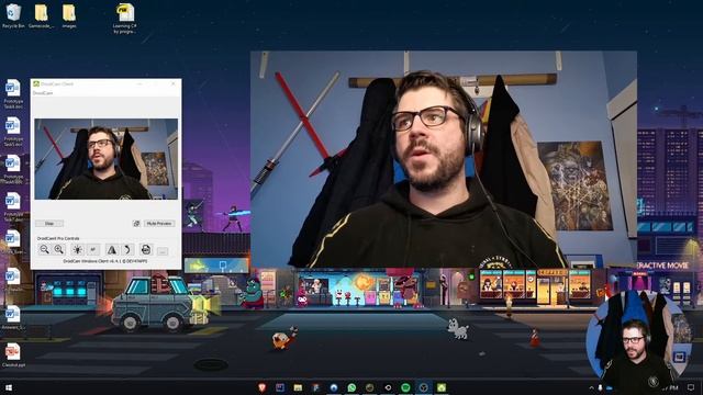 Use Your Android Phone As a KickA** Webcam !!!1(DroidcamX) смотреть онлайн