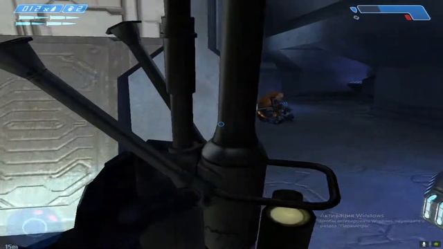 Иду дальше по сюжету ➤ ПРОХОЖДЕНИЕ Halo Combat Evolved №7 смотреть онлайн