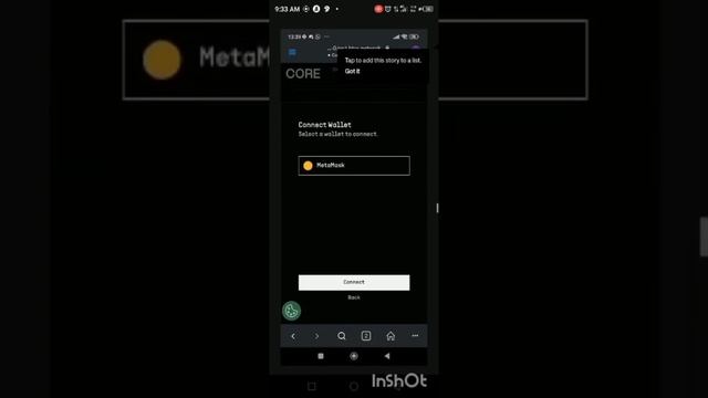HOW TO CONNECT YOUR METAMASK TO CLAIM YOUR 25% CORE смотреть онлайн
