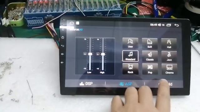 FYT 813 2+32G #QLEDscreen #carplay #DSP #Android13 #Androidauto #carstereo #caraudio #Carradio
