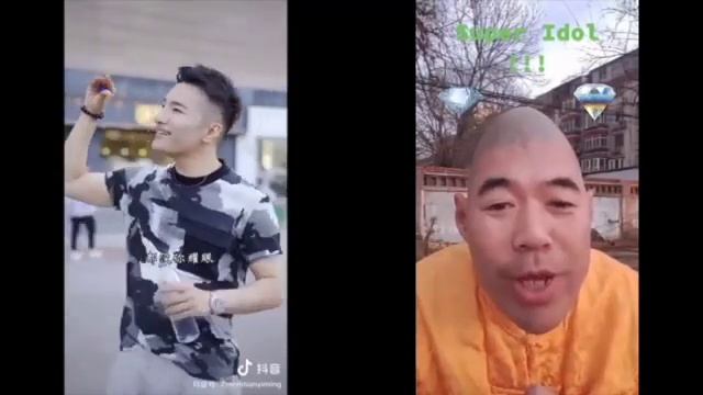 Egg Man Sings Super Idol (SYNCED) смотреть онлайн