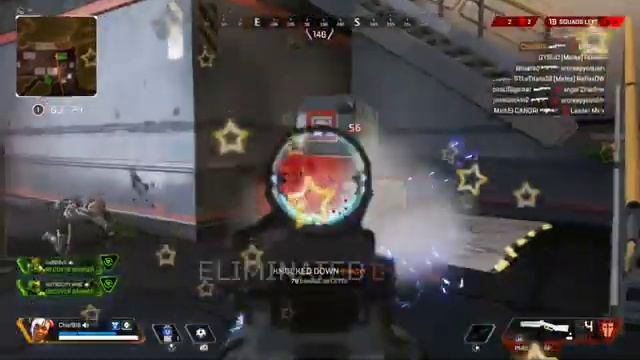 Chief916 Apex Legends Compilation | Spartan Army смотреть онлайн