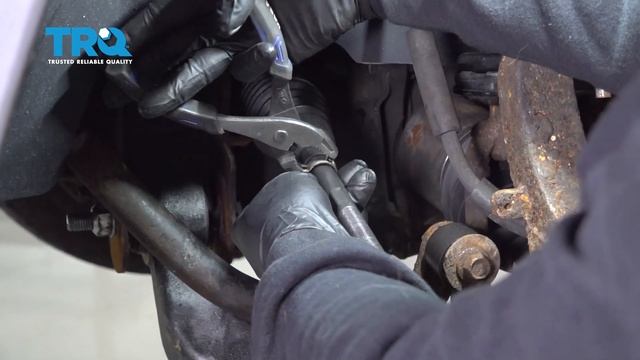 How to Replace Bellows Boot 2002-2005 Jeep Liberty смотреть онлайн