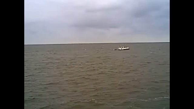 ГТ-18 затонуло на Рыбинском водохранилище.