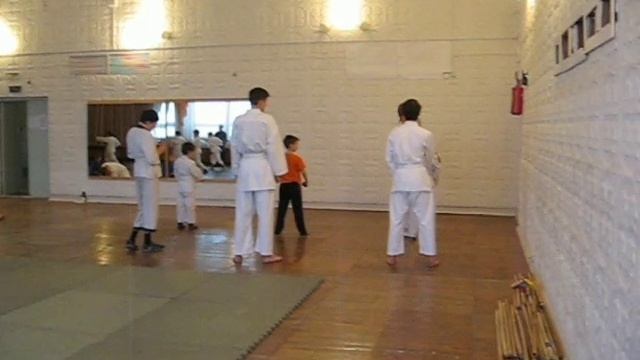 2009.04.09 Школа 13 Тренировка смотреть онлайн