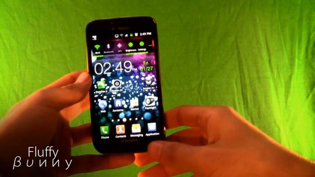 TUTORIAL: How to change your turn off screen on Android! Awesome Screen Effects! смотреть онлайн