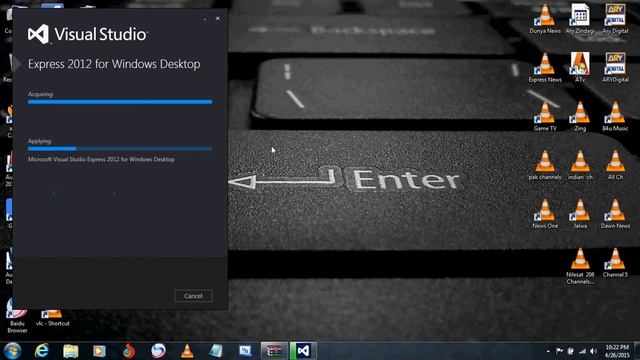 how to install visual basic 2012 on windows 7 смотреть онлайн