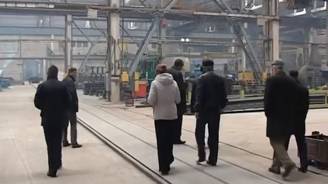 Встреча Николая Денина с руководством г. Новозыбкова. 01.04.14г. смотреть онлайн