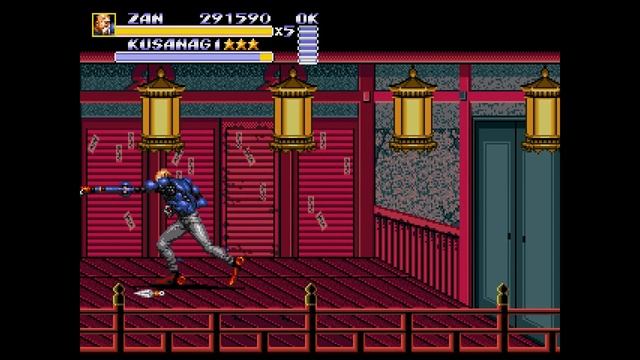 Streets of Rage 3 GENESIS Playthrough Route 1 with Super Zan (1080p/60fps) смотреть онлайн