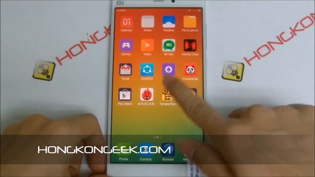 - UNBOXING AND TEST - CHINESE SMARTPHONE XIAOMI MI NOTE 4G ANDROID 4.4 смотреть онлайн
