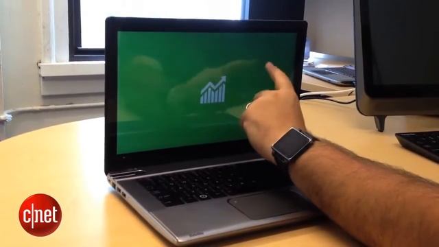 Toshiba Satellite P845t Review смотреть онлайн