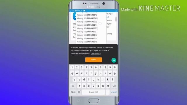 طريقة تحميل الرومات الرسمية للاندرويد من موقع sammobile الخاصة بشركة سامسونج смотреть онлайн