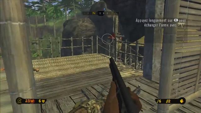 Vidéo... cédlamerd : Far Cry Vengeance смотреть онлайн