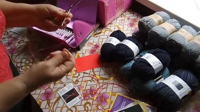 Посылка из Германии от моей подписчицы Инги Головиной. Спасибо огромное от всей души. смотреть онлайн