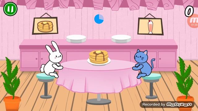 Bunny Pancake Kitty Milkshake - Kawaii Cute Games #Android
