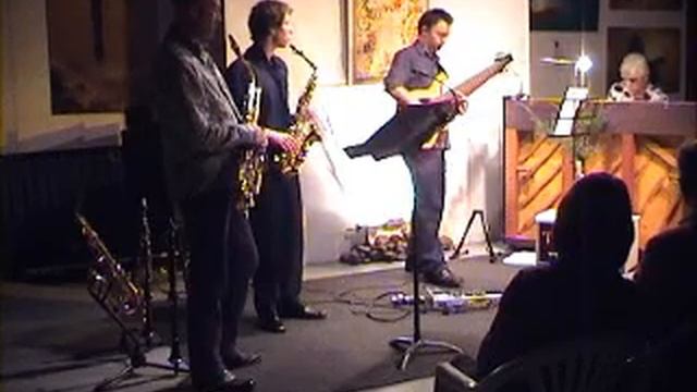 Hoekstra, Kime ,Hobson-The Water is wide смотреть онлайн