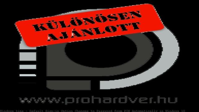 Default Sign-in Option Changes to Password from PIN Automatically in W смотреть онлайн
