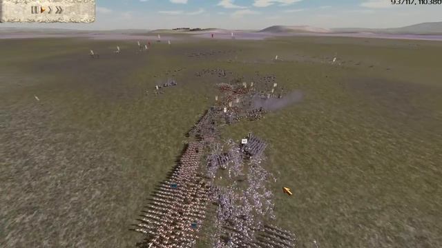 Rome Total War Interviews #11: [GREEK-LEONIDAS] смотреть онлайн