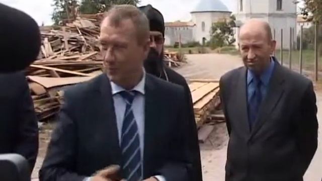 Свенский монастырь. 27.08.2013г смотреть онлайн