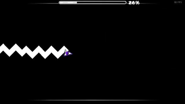 [Geometry Dash 2.0] Jitter Click? - iKingWall [HD] смотреть онлайн