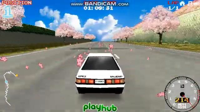 Super Drift 3 |Hachi Roku Racing Tuned смотреть онлайн