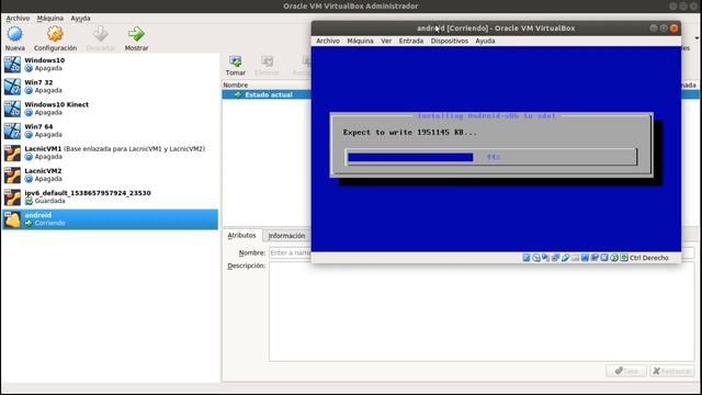 2018 - Instalar Android x86 смотреть онлайн
