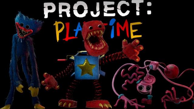 Project: Playtime - Mobile : TUTORIAL VOICE LINES - (Rights Go To Mob Games/Entertaintment) смотреть онлайн