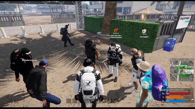 Arma 3 RP СЕРВЕР Amazinglife. 19.04.2024 17.36