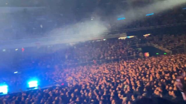 Hammerfall Live Movistar Santiago Chile 2022 "Let The Hammer Fall" "Sweden Rock" "Hammer High" FH смотреть онлайн