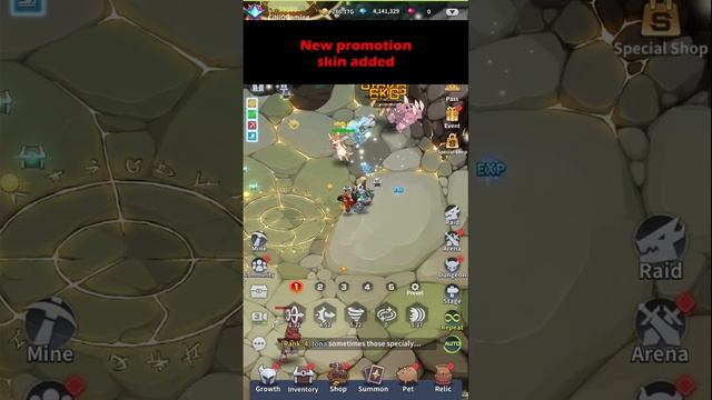 Blade Idle - Update 1.24 Preview смотреть онлайн