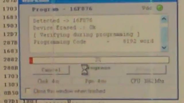 Pic programmer.mp4 смотреть онлайн
