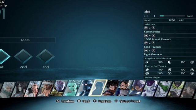 Yuzu - Gameplay Jump Force Deluxe Editions - Emulator Switch Android смотреть онлайн