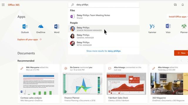 What is Microsoft Search смотреть онлайн