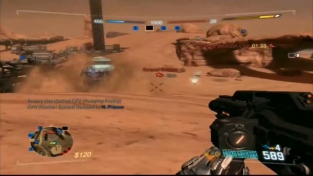 Section 8 Prejudice Online Conquest on Desolation смотреть онлайн
