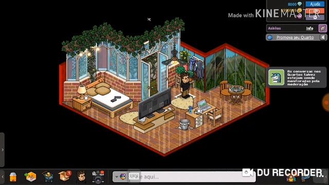 Habbo Android APK/HACK [SEM LAG!!] Corre!!! 2019 смотреть онлайн
