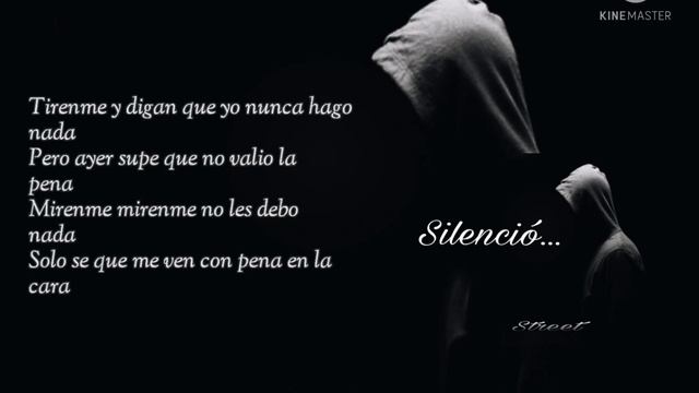 silenció... / Street смотреть онлайн