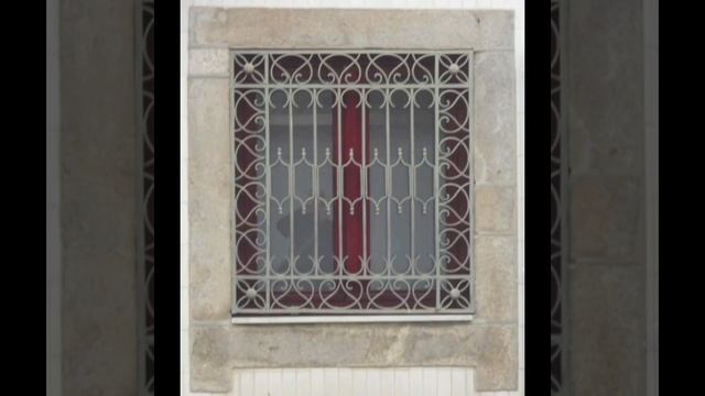 Latest Windows Grill Design 2023 | Grill Design for Windows | Aluminium Windows Grill Design смотреть онлайн