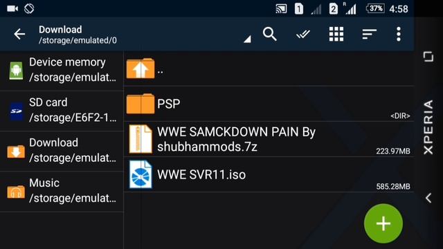 WWE SmackDown Pain For PPSSPP In Android | 225 MB | Only One File | 100% Working смотреть онлайн