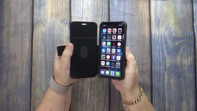iPhone X UAG Metropolis Case Unboxing and Thoughts. смотреть онлайн