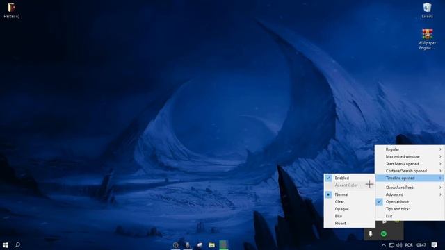 Como deixar seu pc bonito - TranslucentTB, Wallpaper Engine, etc. смотреть онлайн