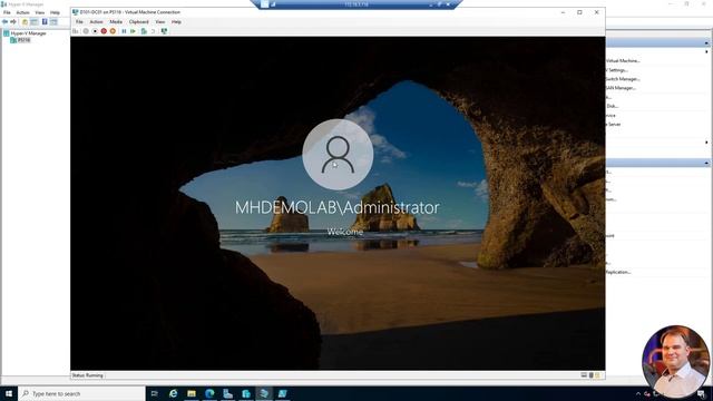 Azure Stack HCI 23H2 - Beschreibung der Demo Umgebung смотреть онлайн