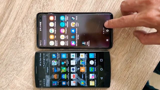 SAMSUNG S10 PLUS masih ok bgt Di android 12@hpinyourarea278 смотреть онлайн