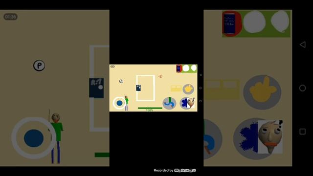 baldi ่s basics plus remastered Android in the pocket code (pocket code) смотреть онлайн